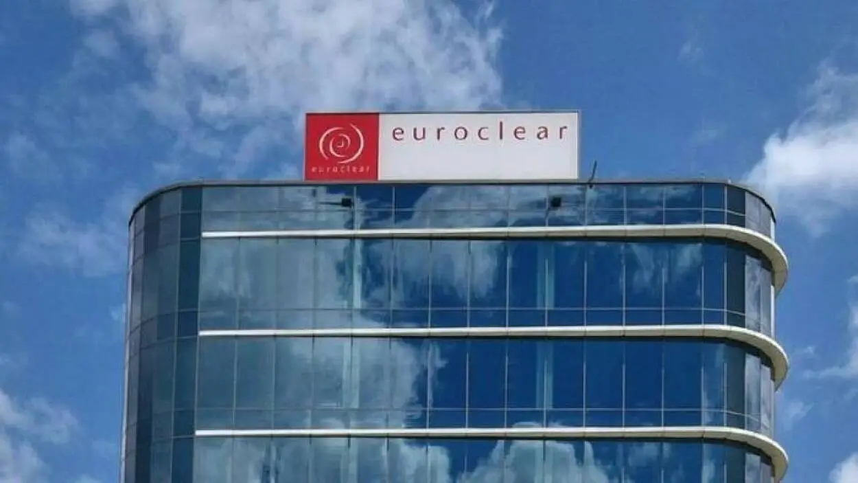 Euroclear пытается оспорить решение российского суда о взыскании 200 млрд