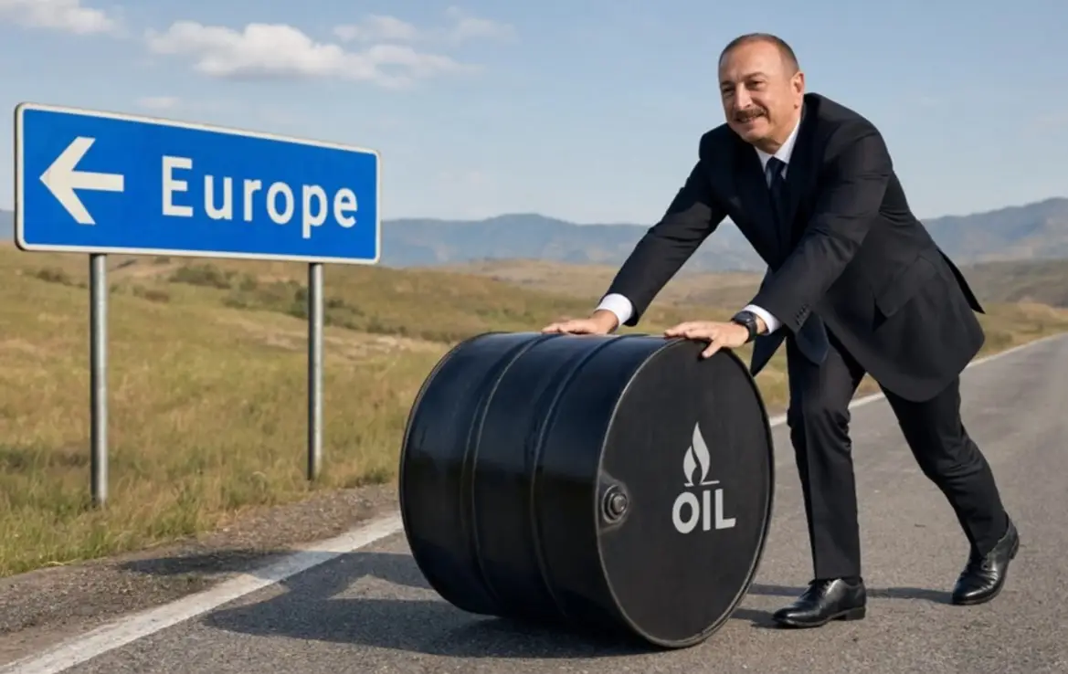 Азербайджан отнимет у России ее нефтяной рынок в Европе