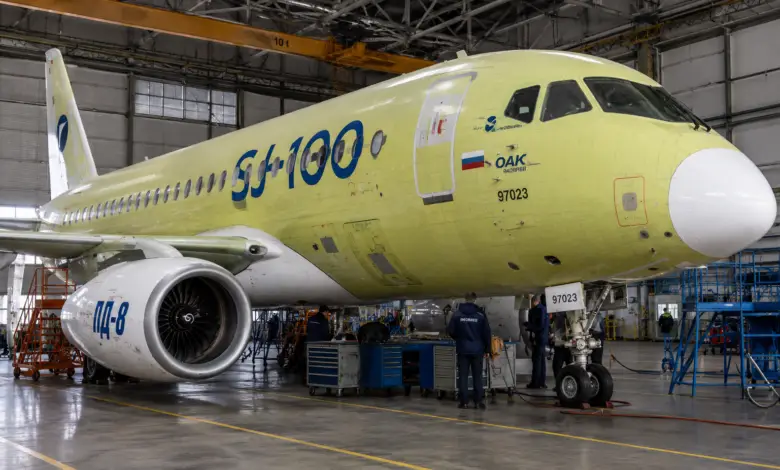«ПД-8 не спасет»: бывший аудитор Airbus раскрыл главную проблему Superjet