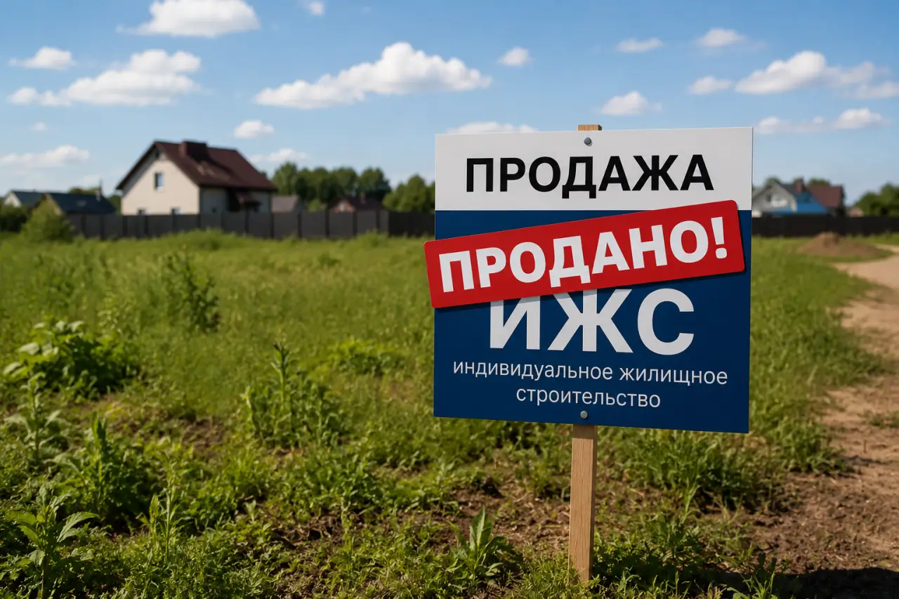 Россия массово уезжает из квартир: рынок ИЖС оказался на грани дефицита