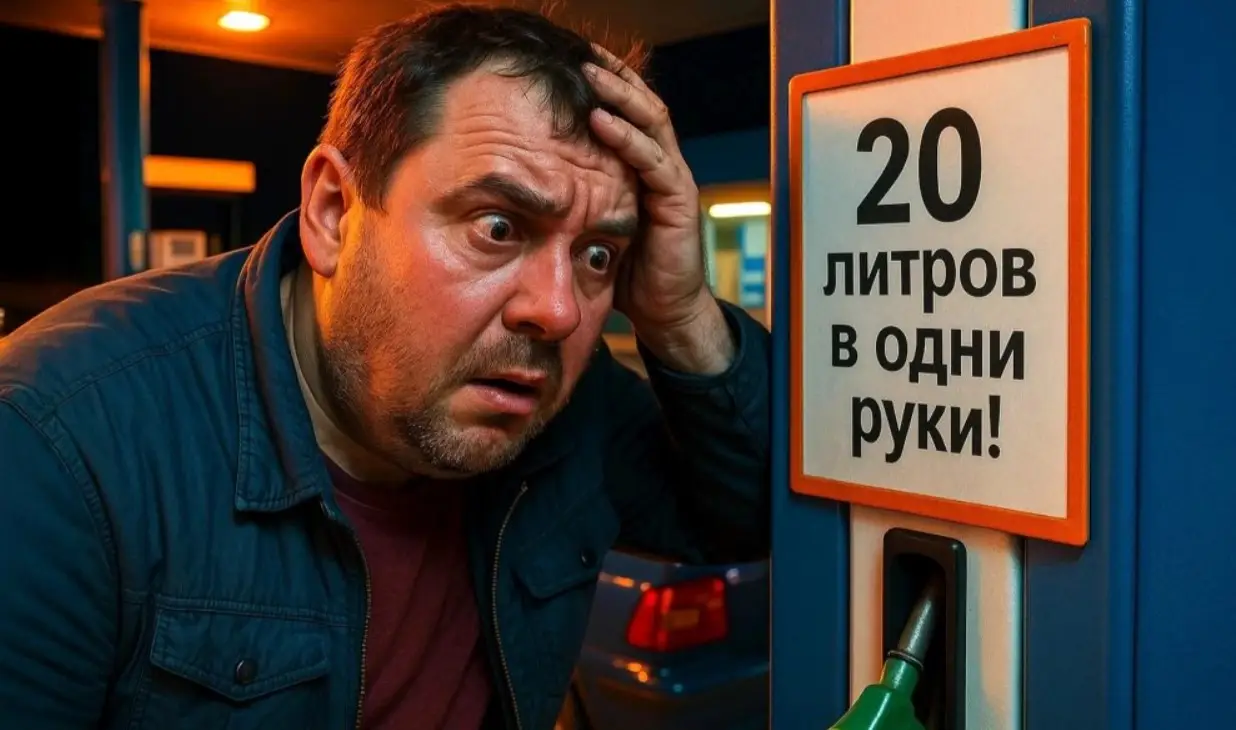 Саботаж топливных королей очевиден. Россию в ловушку загнали "свои"
