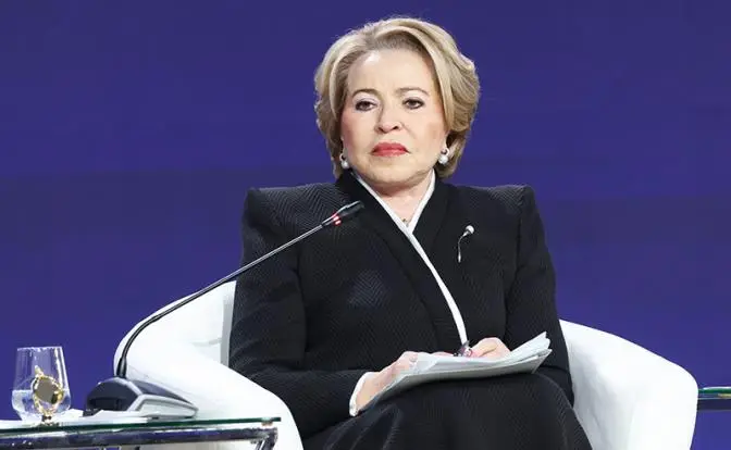 Отчего же не ПМЭФ? Матвиенко предложила «экономить каждую копейку»