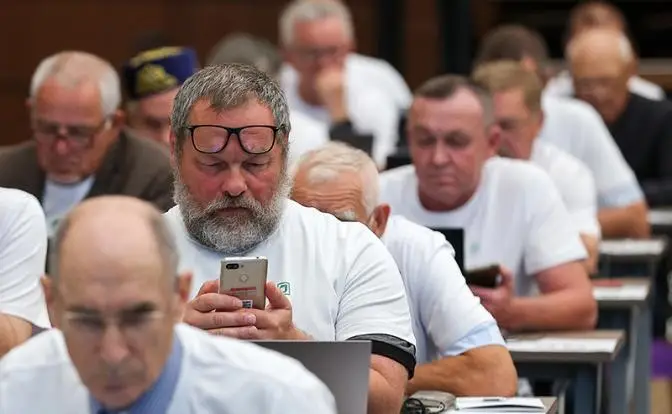 Работать до гроба — выбор подавляющего большинства россиян