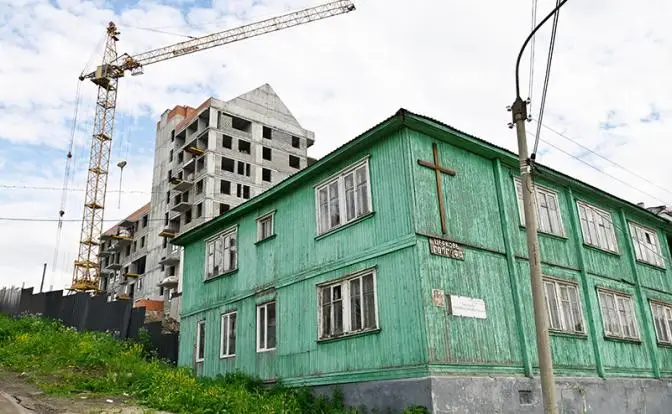 Зона рискованных новостроек: без гарантий и субсидий здесь не выжить