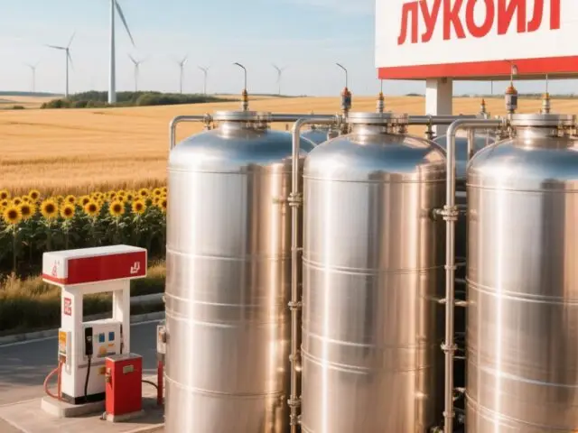 Топливная подушка безопасности: в РФ обеспечат бензином аграриев и туристов