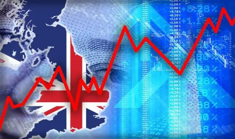 Как украинский конфликт спасает экономику Британии?