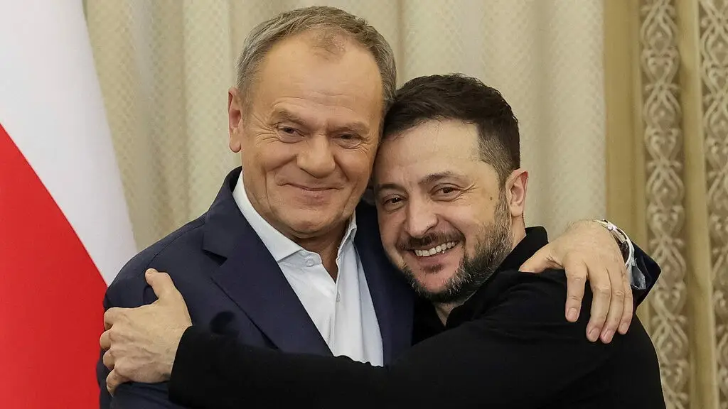 Украину завалят «ножками Туска»
