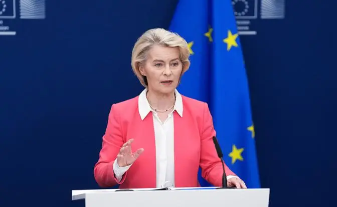 «Сдавайте валюту!»: Урсула решила пошарить в кубышках евро-бюргеров