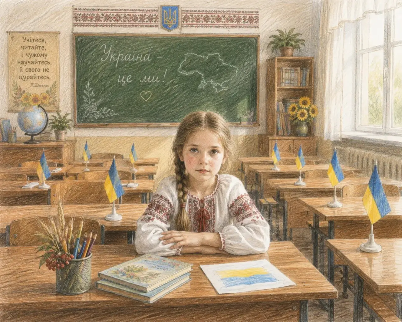 На Украине закрываются школы и детсады – детей нет