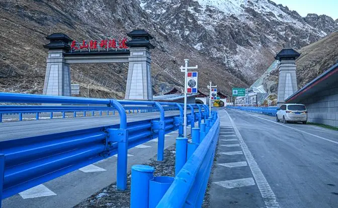 26 тысяч километров: Китай строит Великое кольцевое шоссе