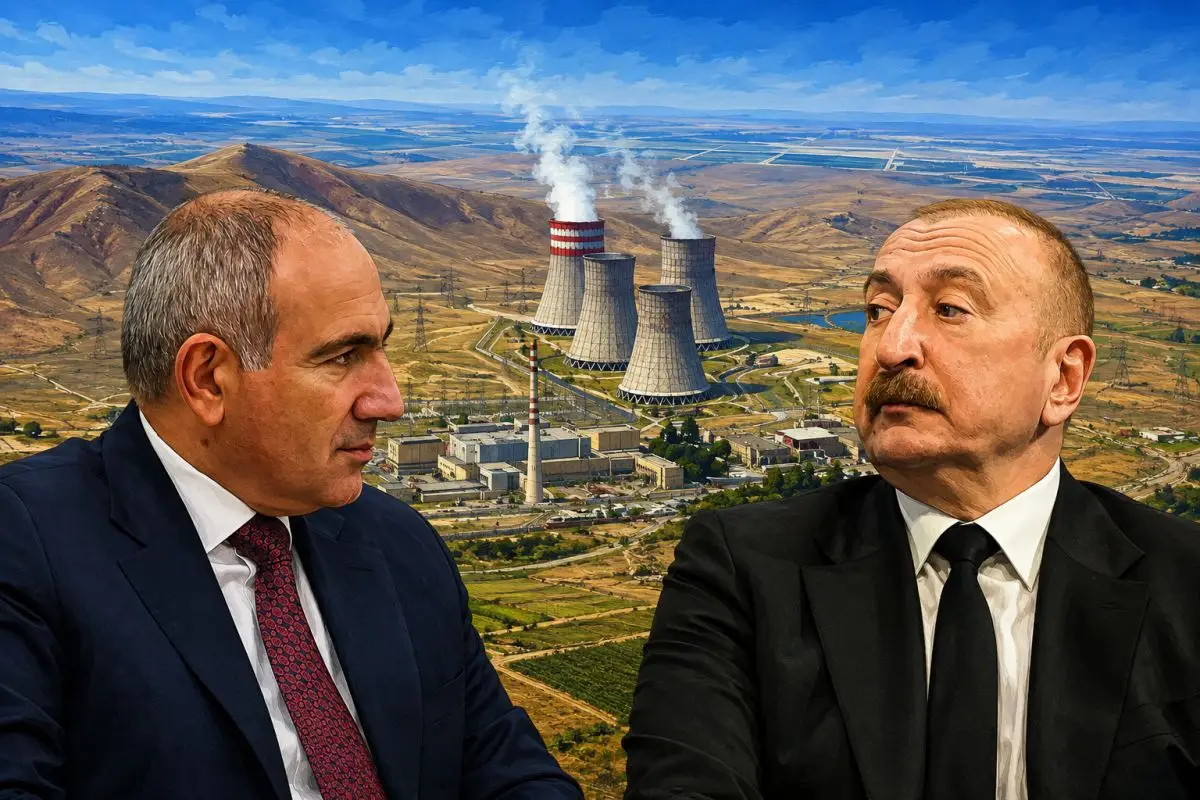 Азербайджан – против Армянской АЭС: в Ереване берут под козырёк?