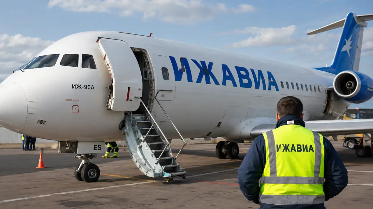 Ошибки стоили слишком дорого: почему власти спасают успешную «Ижавиа»