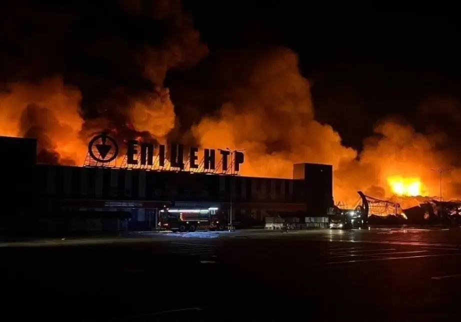 Пустые магазины Украины – результат действий Зеленского