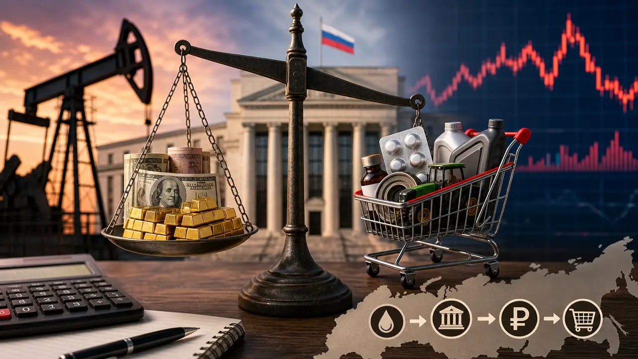 Что новые покупки Минфина значат для семейного бюджета