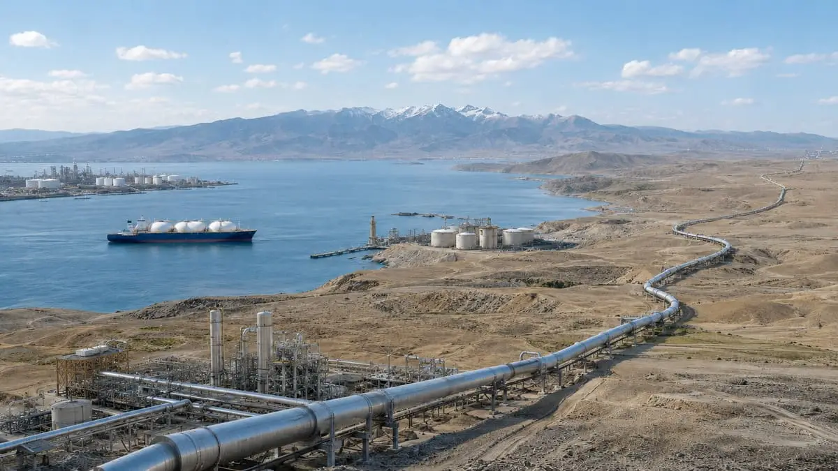 ЕС хотел бы прирастать туркменистанскими газоресурсами, Ашхабад уклончив