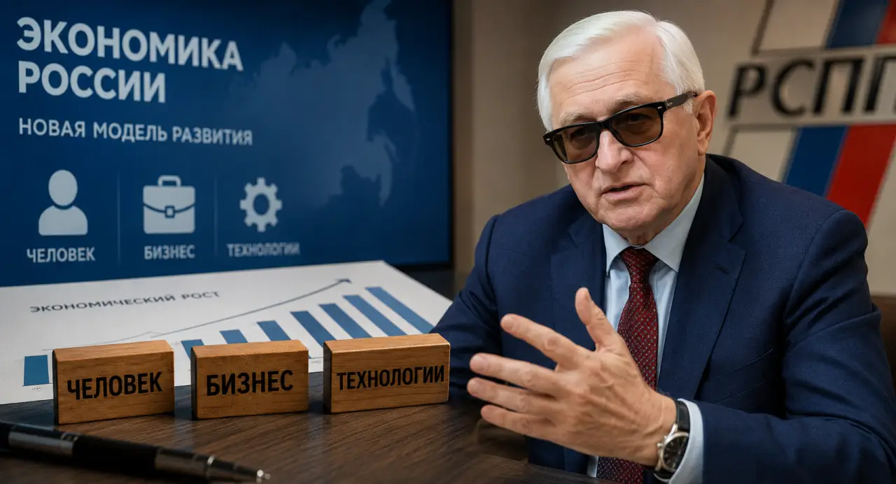 Шохин пересобрал экономическую модель России: остались три приоритета