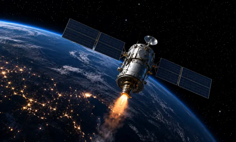 Убийца Starlink прошёл испытания огнём: Россия готовит спутниковый прорыв