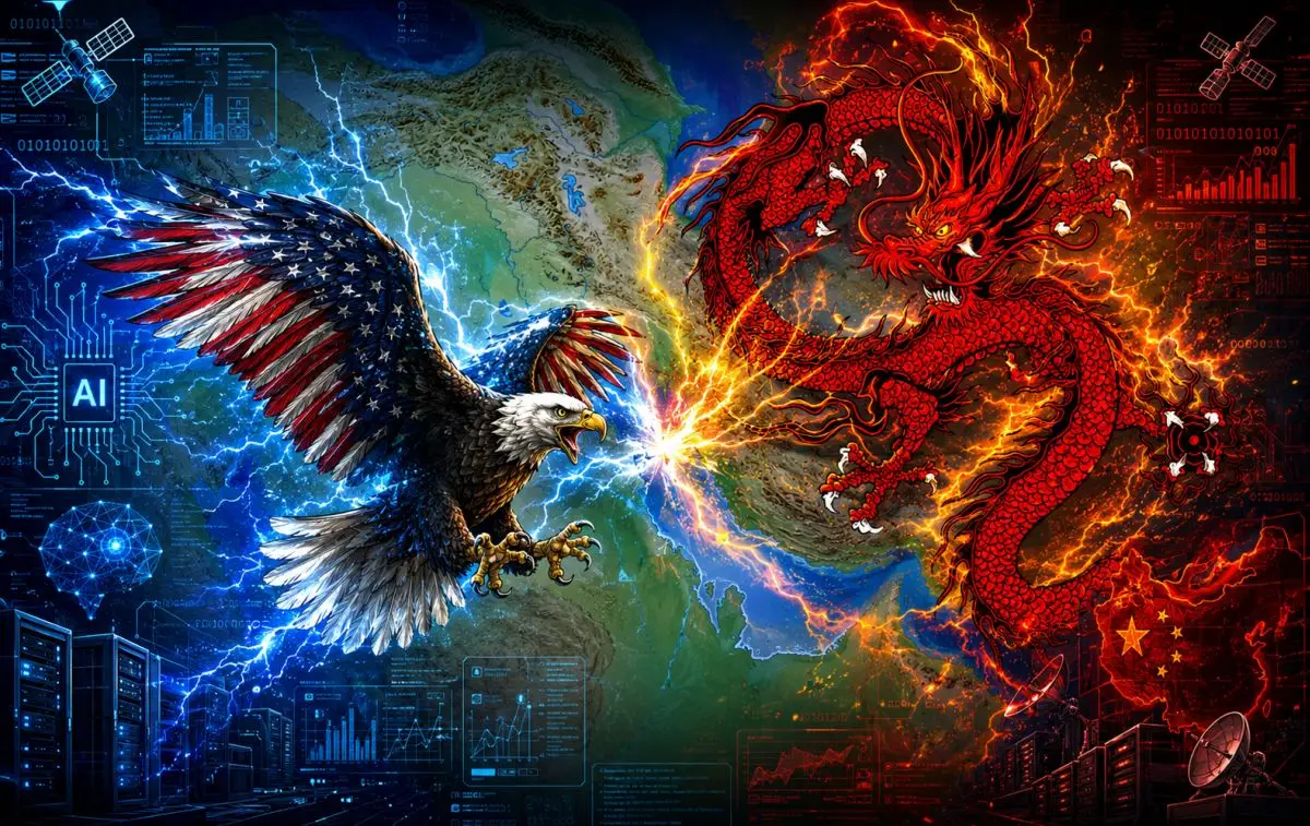 Торговая война продолжает разрывать экономические связи между США и Китаем