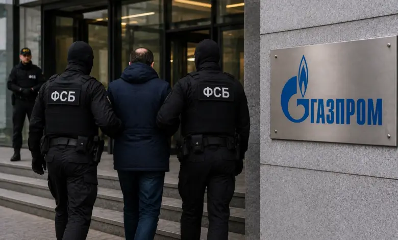 Громкий удар по «Газпрому»: сразу троих топ-менеджеров отправили под арест