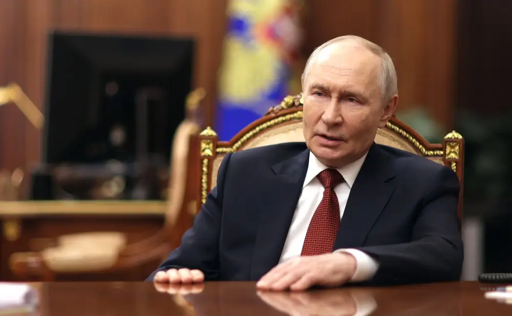 Не критично: Путин оценил последствия ударов ВСУ