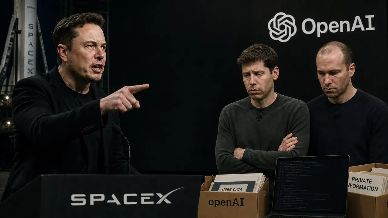 Ненадёжные засранцы: Маск облил грязью главу OpenAI из-за разрыва с Cursor