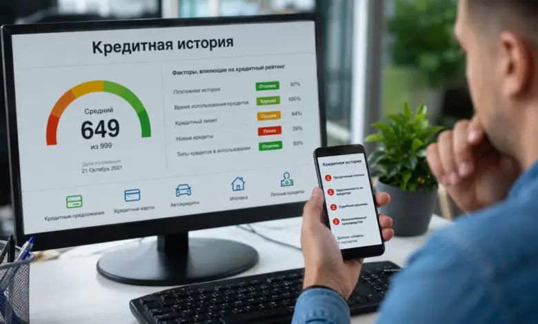 Чужой долг на 79 копеек и пять паспортов лишили жителя Петербурга кредитов