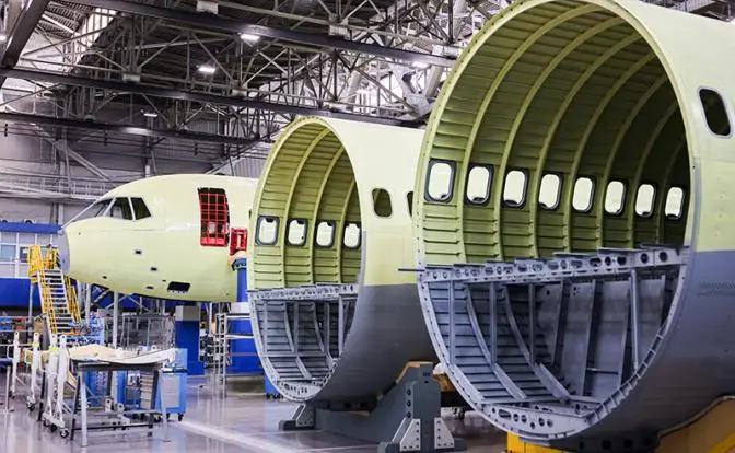 Импортозамещенный МС-21: От «первого серийного» до «36 самолетов в год»