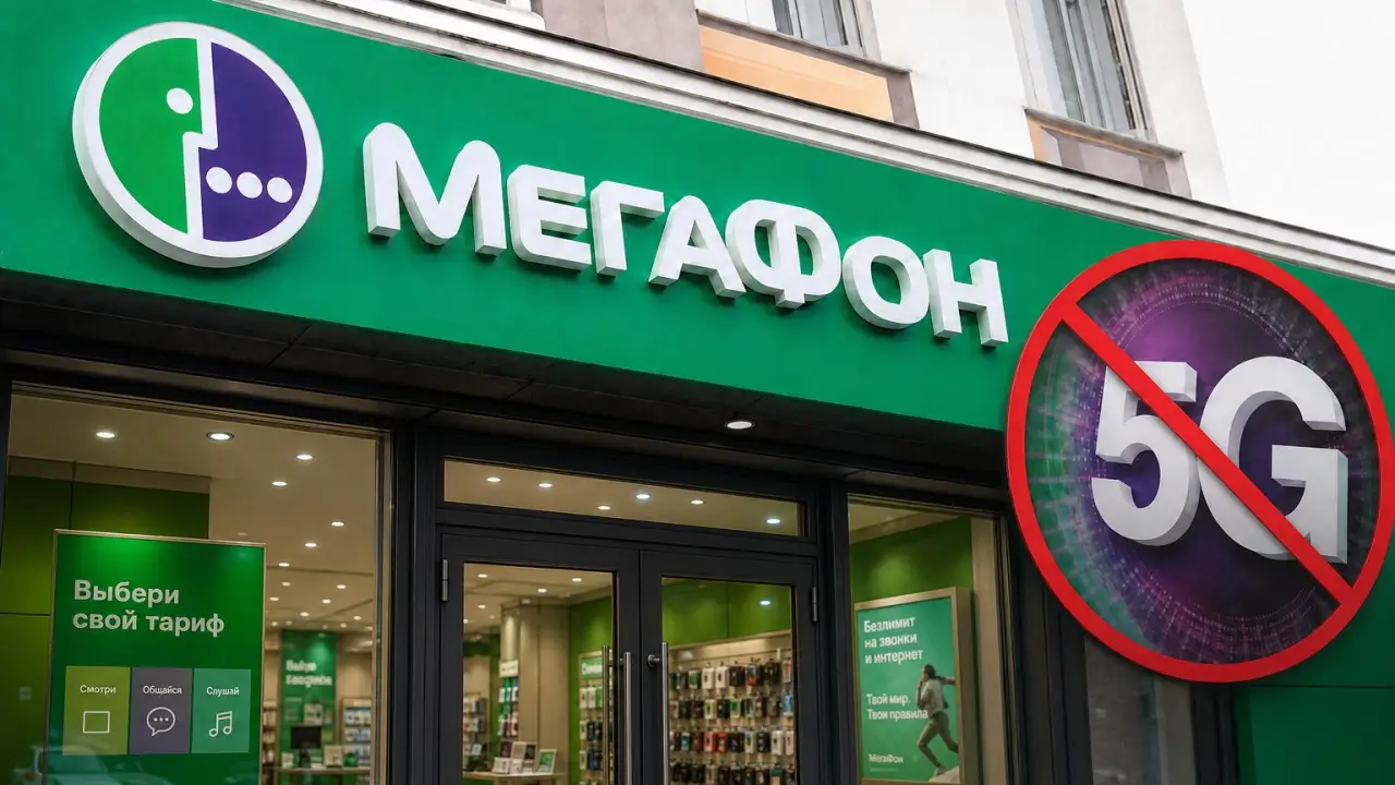 Приманка для абонентов: «Мегафон» попал под расследование ФАС за рекламу 5G
