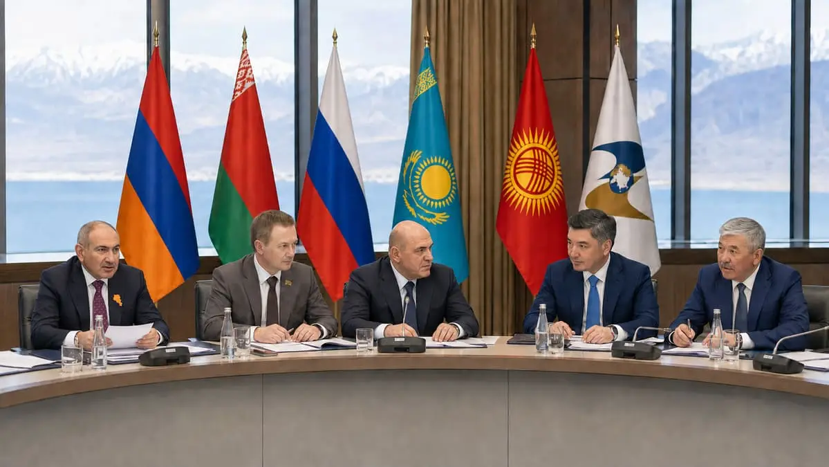 Нефтяной рынок ЕАЭС: стороны пока не готовы поставить точку
