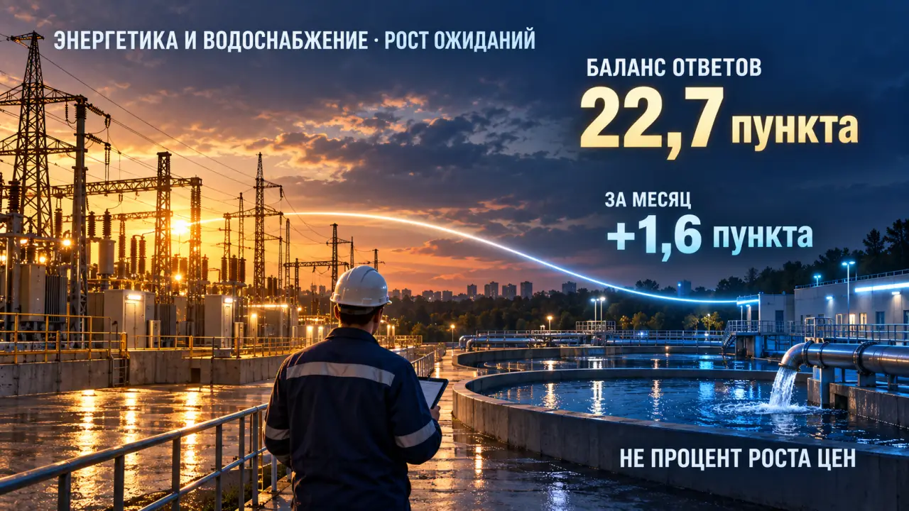 Энергетики ждут роста цен: чего пока нельзя сказать о тарифах