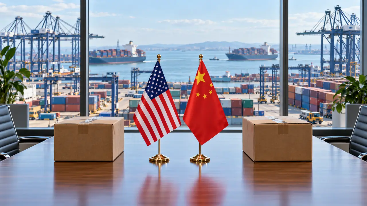 Китай уточнил условия снижения пошлин на товары из США