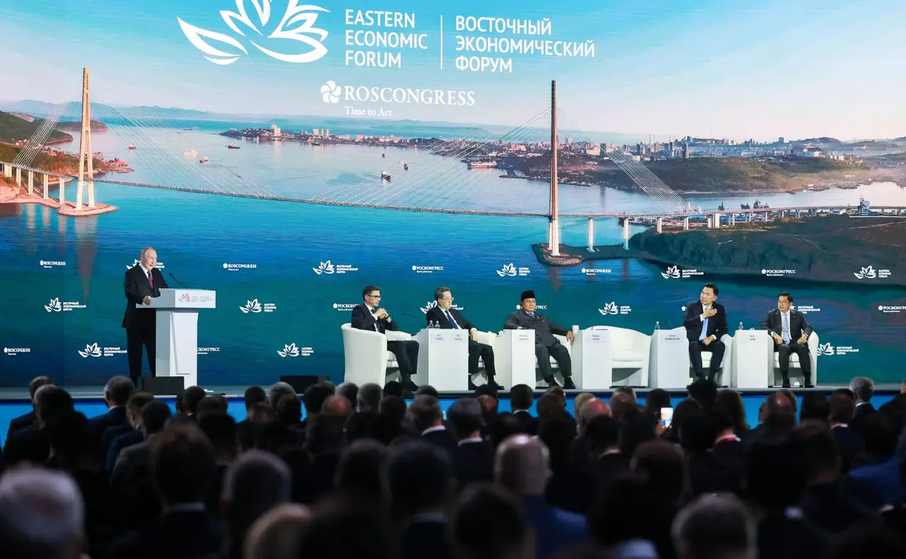 ВЭФ-2026: инфраструктурные проекты и долгосрочные экономические связи с АТР