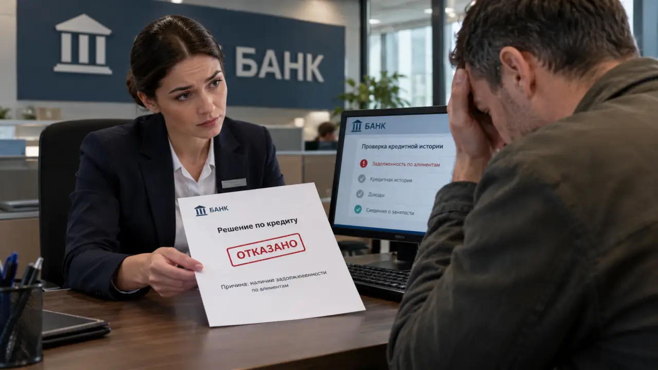 ЦБ РФ закручивает гайки: бытовые долги перекроют доступ к кредиту и ипотеке