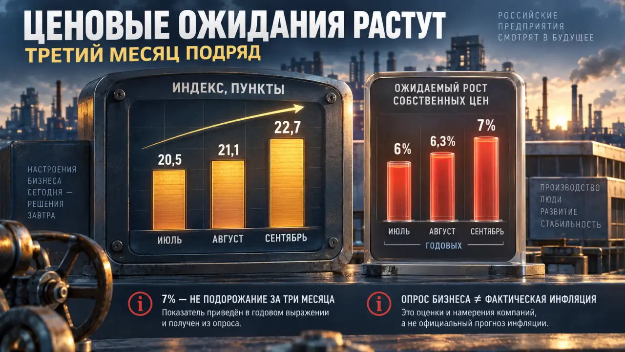 Бизнес готовится повышать цены быстрее: чего пока не знают покупатели