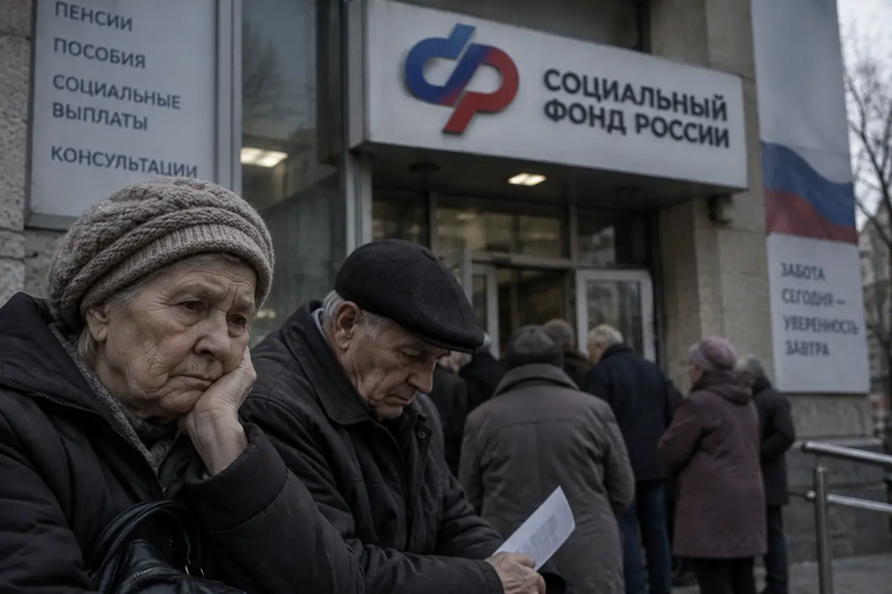 Переворот от соцфонда: россиянам открыли, как будут назначать пенсии с 2027