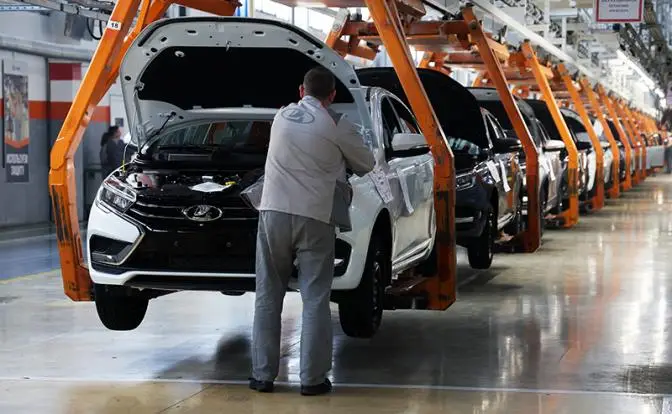 Три миллиона русских автомобилей завоюют весь мир — но не завтра