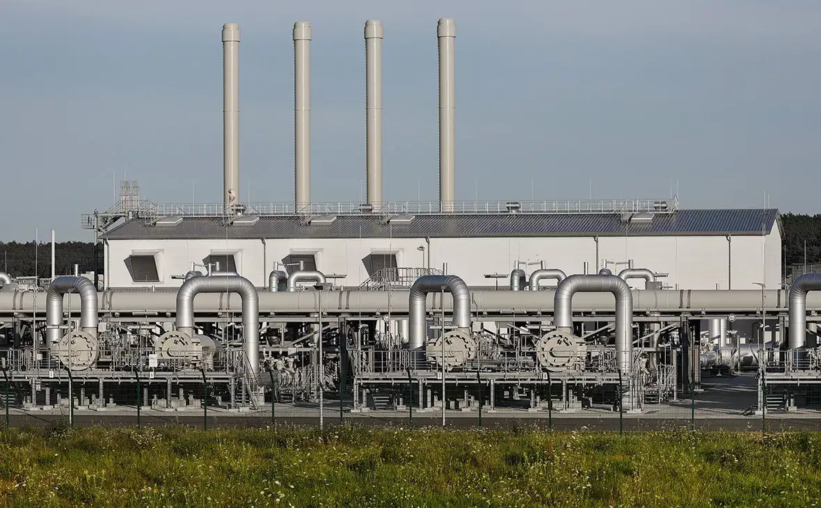 «Нафтогаз» пустили на электростанцию «Северного потока»: вывезут на Украину