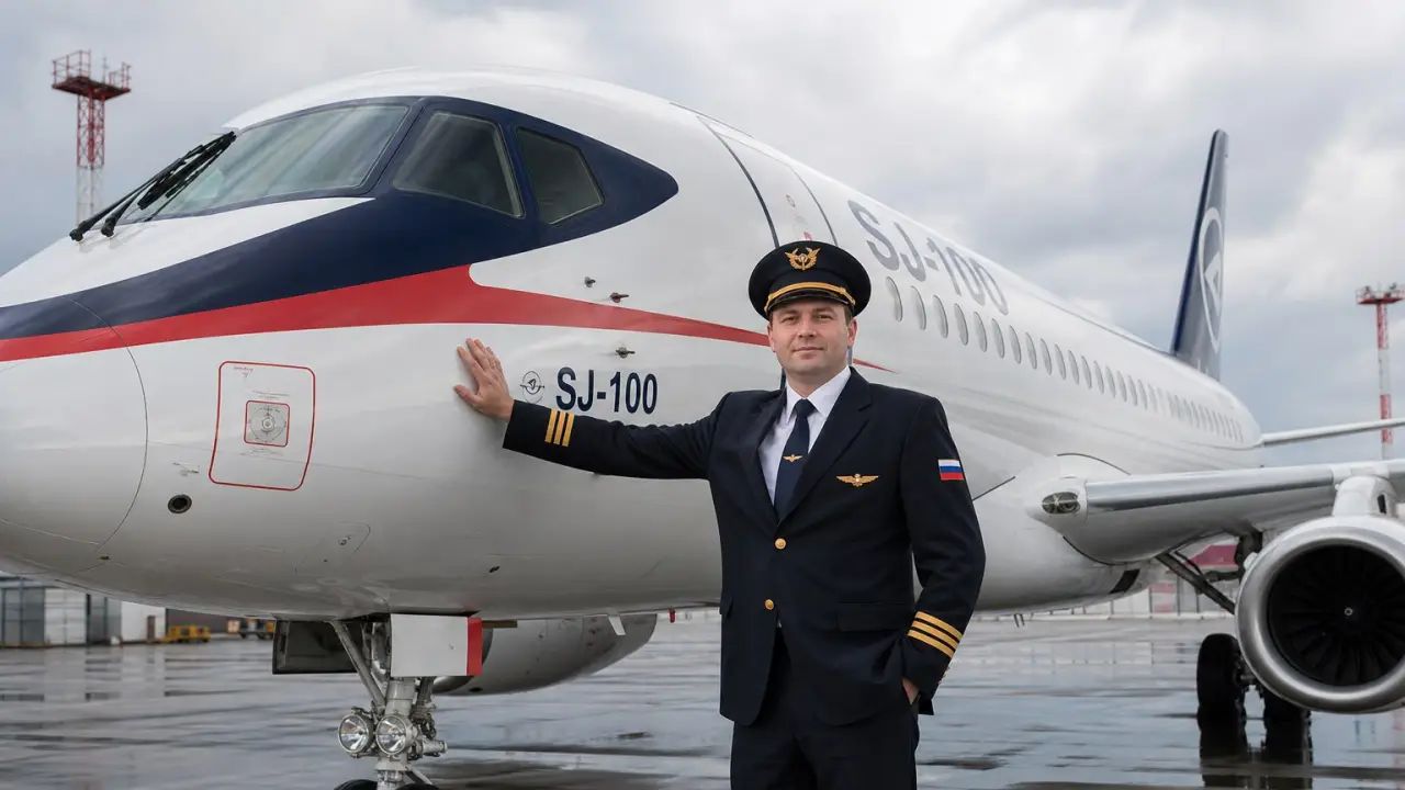 Авиация РФ ждёт прорыва: раскрыты сроки сертификации отечественного SJ-100