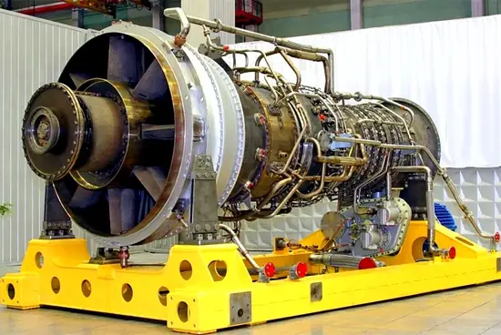 «Газпром» отыскал замену сотням произведенных на Украине двигателей
