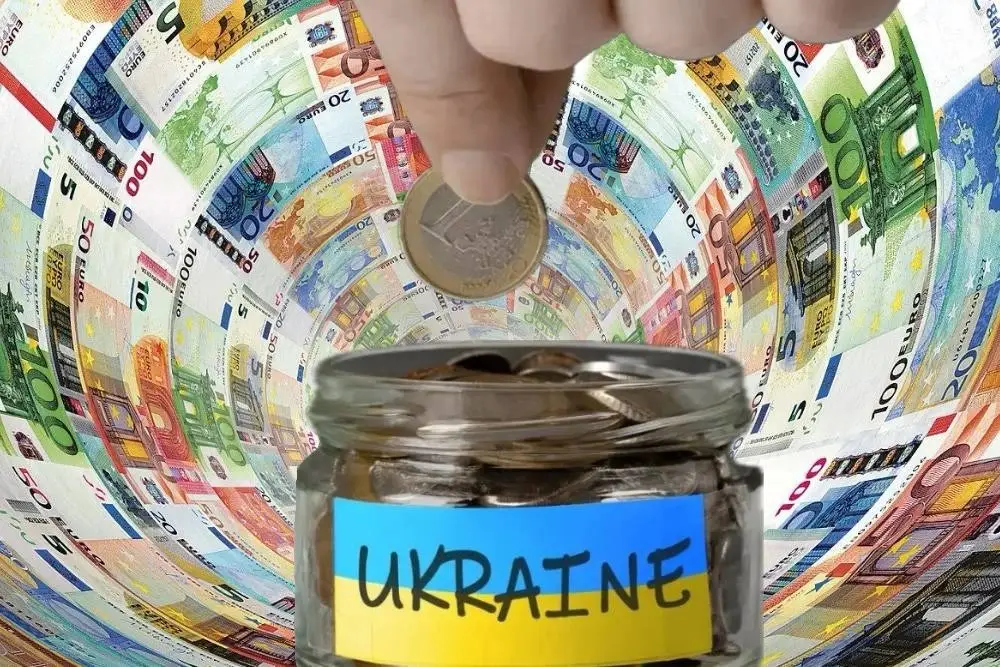Дыра в бюджете растёт: Украина не может себя содержать