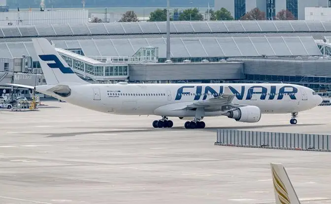 Finnair: Китай «несправедливо» пользуется воздушным пространством РФ