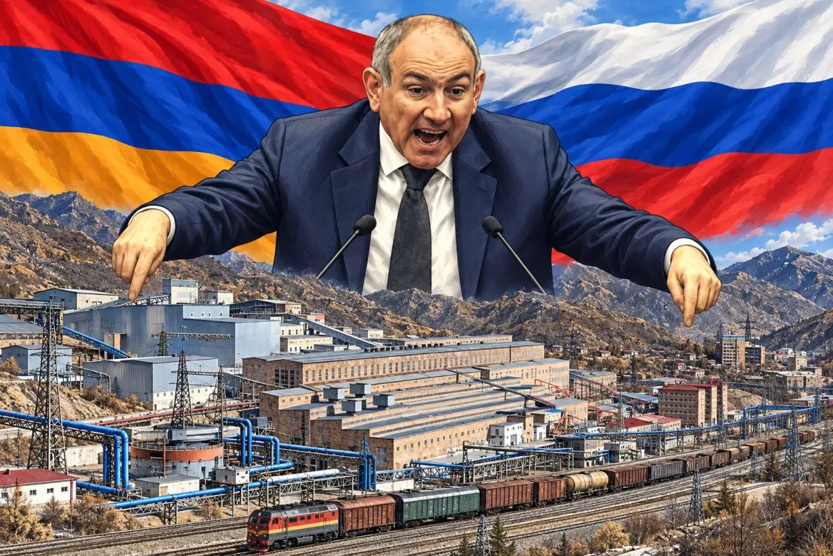 «Диверсификация» по-армянски: российские компании – под ударом