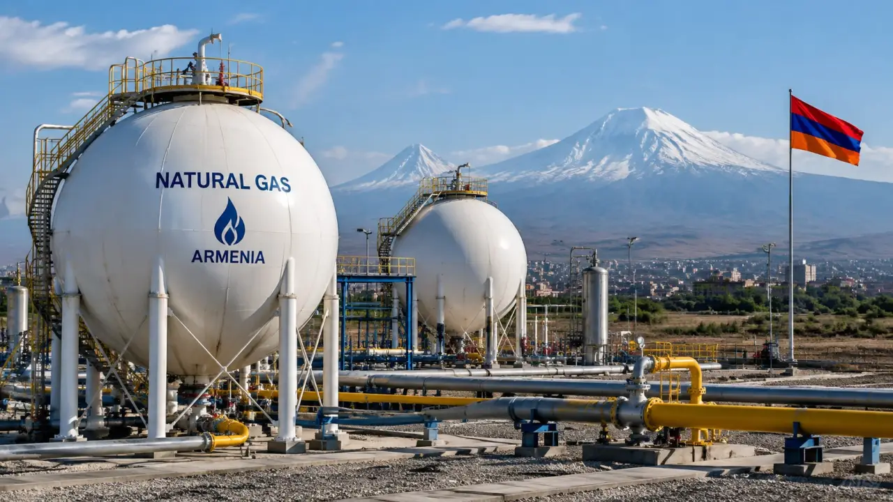Газовый шок для Армении: Ереван готовится к «апокалиптическому» сценарию