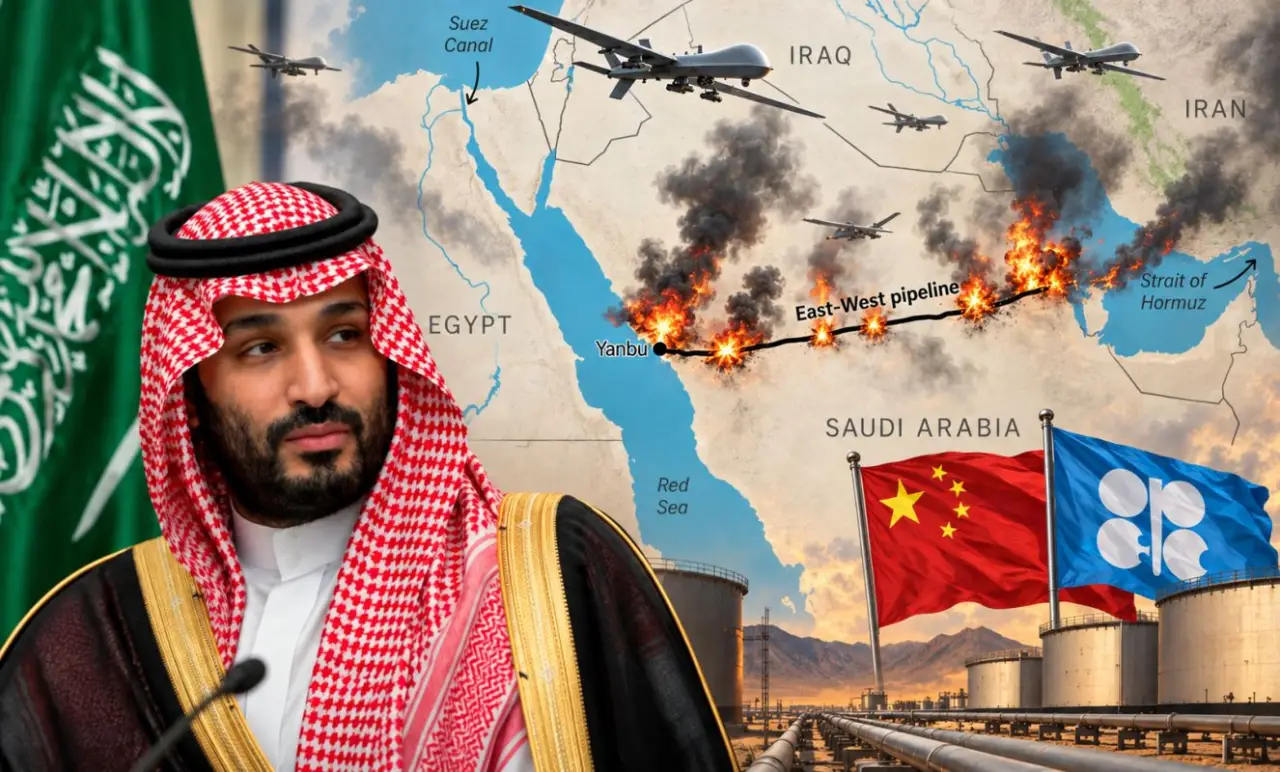 Ближневосточный кризис меняет «табели о рангах» в нефтяном экспорте