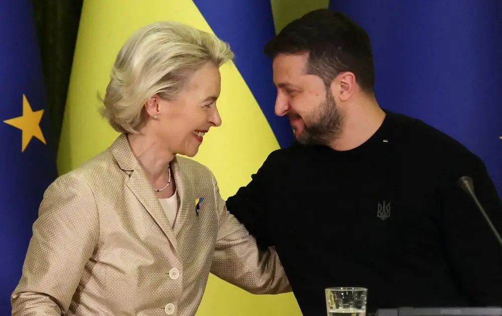 «Денег нет, но вы держитесь». Европейская версия