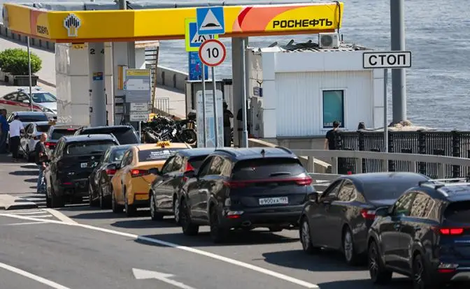 Сибирь в бензиновом тупике, Дальний Восток держится