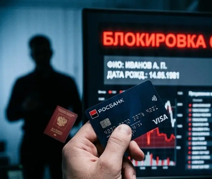 Ваши деньги в опасности: банки могут заморозить счета 80 тысячам россиян