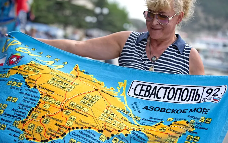 Крымскую экономику ждёт катастрофа и безработица. Есть ли выход?