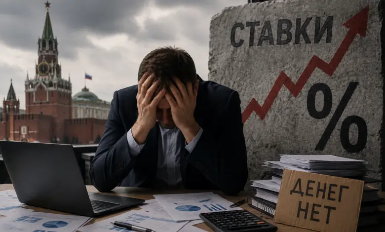«Эту проблему нужно решить кровь из носа»: бизнесу в РФ отмерили полгода