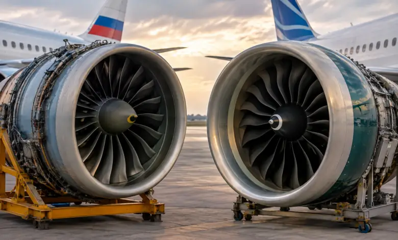 Битва авиационных гигантов: ПД-14 проиграл Airbus по ключевым параметрам
